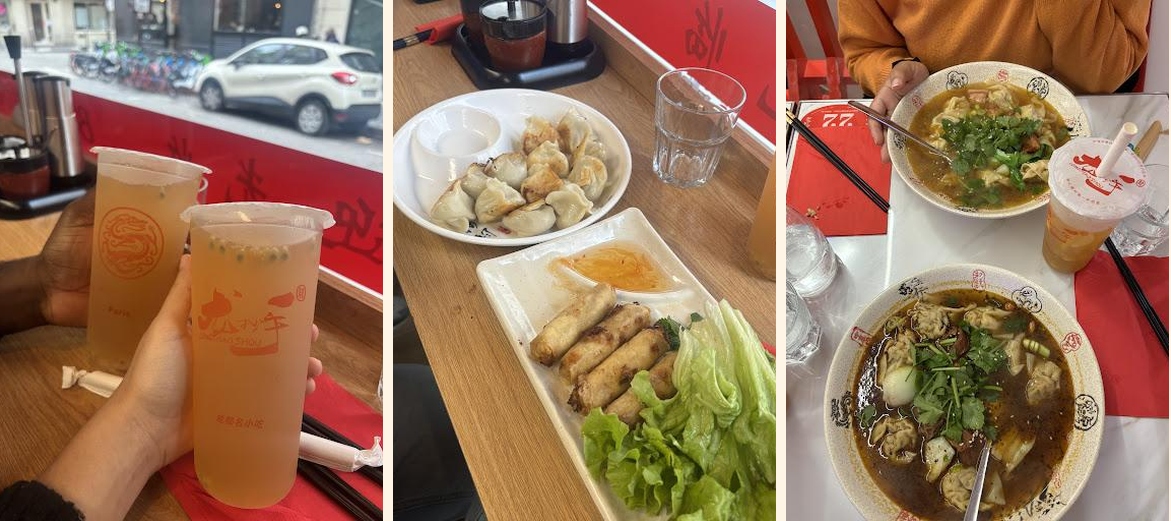 龙抄手总店 Ravioli du Sichuan&Provence - Gallery Image 4